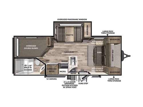 Floorplan Title