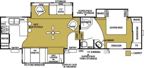 Floorplan Title