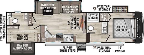 Floorplan Title