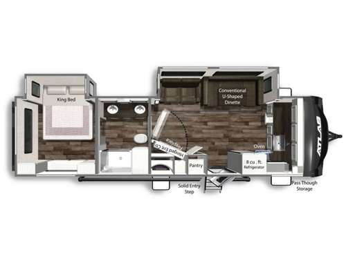 Floorplan Title