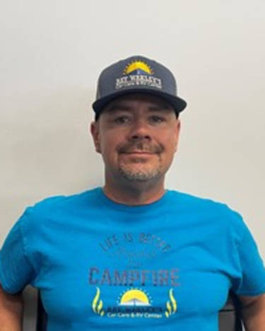 Bruce Long - RV Service Writer