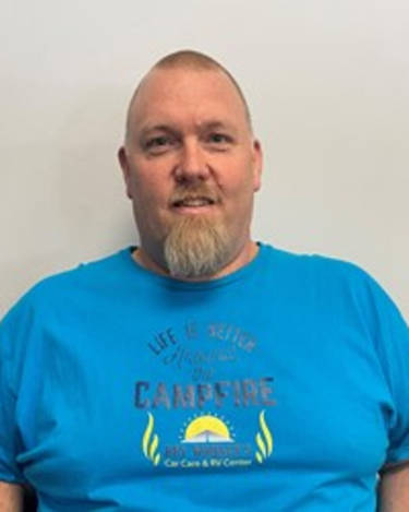 Kevin Sherwood - Collision Center Manager