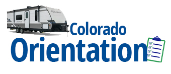 Colorado Orientation