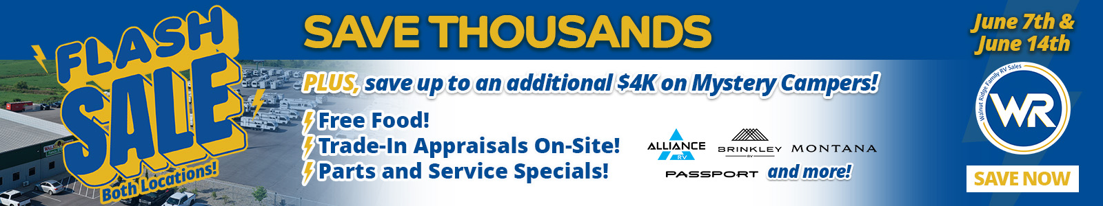 Flash Sale