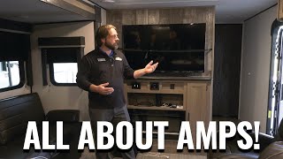 Learn About Your Camper's Amps!