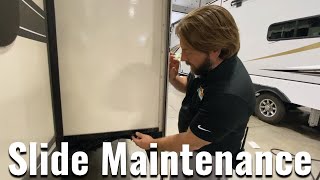 Importance of Slide Maintenance