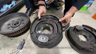 Brake Maintenance