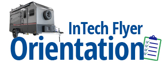 Intech Flyer Orientation