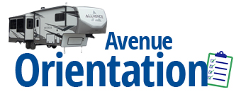 Avenue Orientation