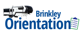 Brinkley Orientation