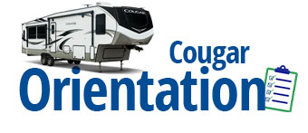 Cougar Orientation