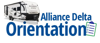 Alliance Delta Orientation
