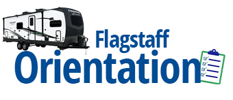 Flagstaff Orientation