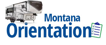 Montana Orientation