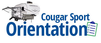 Cougar Sport Orientation