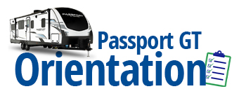 Passport GT Orientation