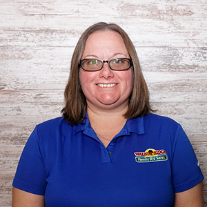 Ashley Custer Member Staff Photo