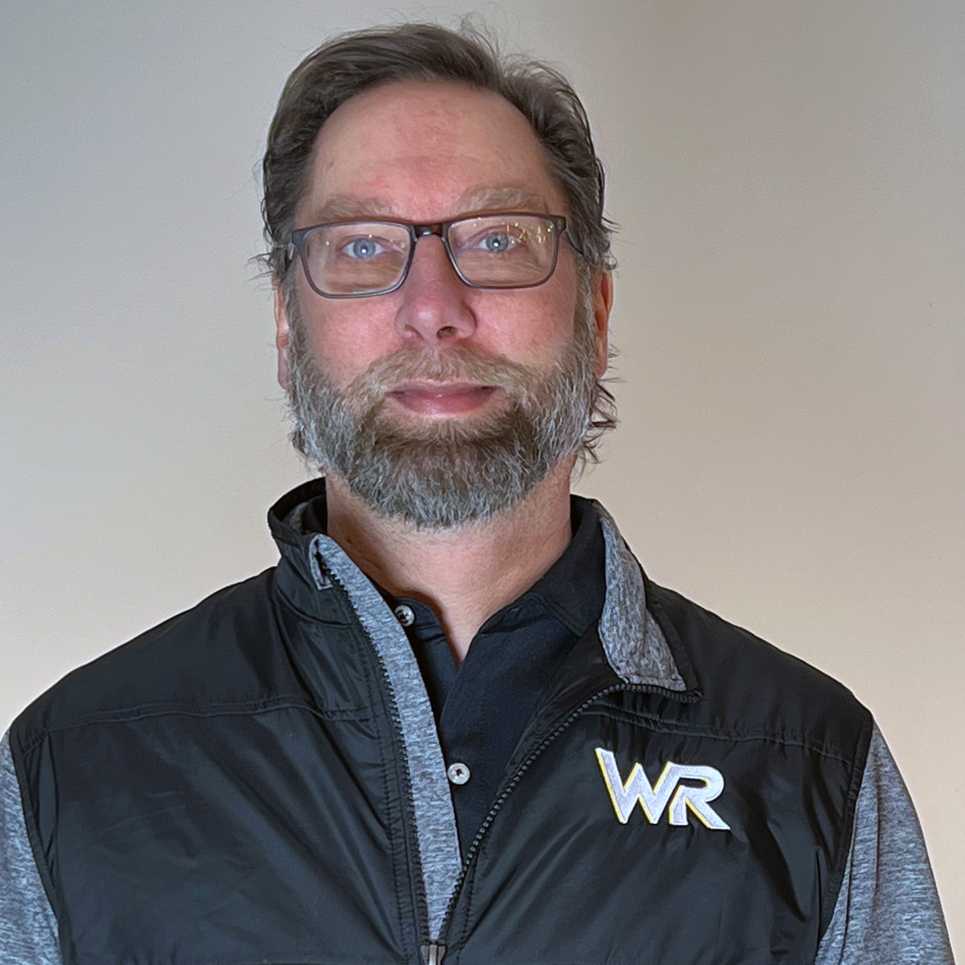 Chad Smith Member Staff Photo