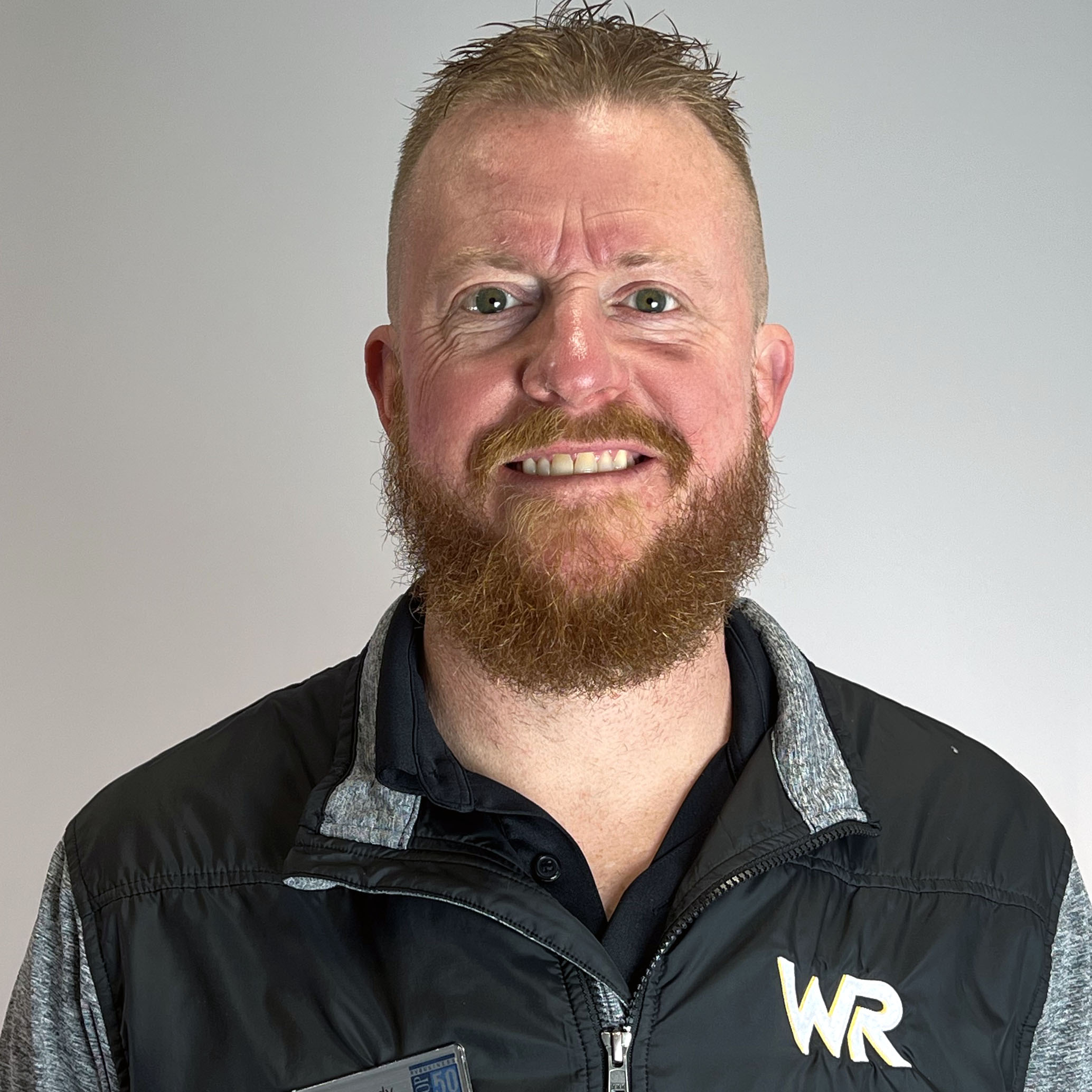 Matt Goudy Member Staff Photo
