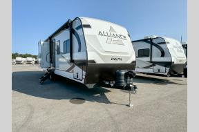 New 2025 Alliance RV Delta 294RK Photo
