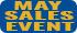 May Sales Event