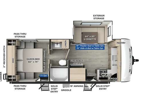 Floorplan Title