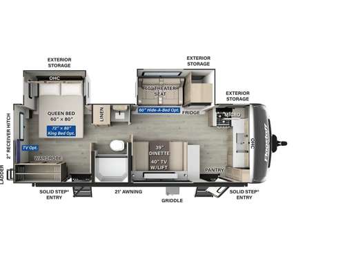 Floorplan Title