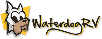 Waterdog RV Logo