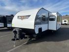 2024 Wildwood Bunk House trailer with enclosed bunk room