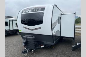 New 2024 Forest River RV Rockwood Mini Lite 2104S Photo