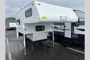 Used 2015 Pastime Manufacturing Truck Campers 840LT Photo