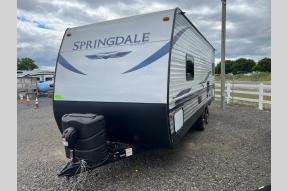 Used 2021 Keystone RV Springdale 202QBWE Photo