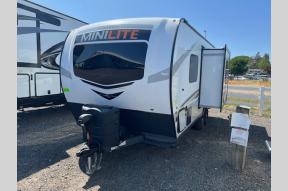 Used 2022 Forest River RV Rockwood Mini Lite 2109S Photo