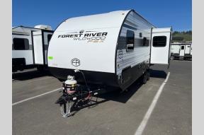 New 2025 Forest River RV Wildwood FSX 189RSK Photo