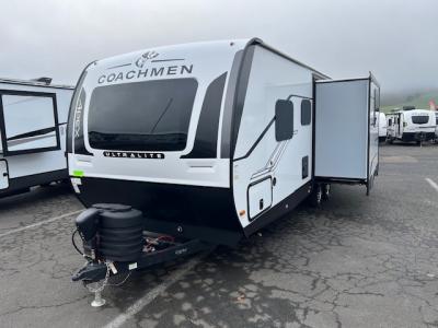 2025 Apex 242BarV Trailer for sale.