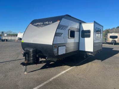 Used 2022 Aspen Trail 2340BHWE for sale.