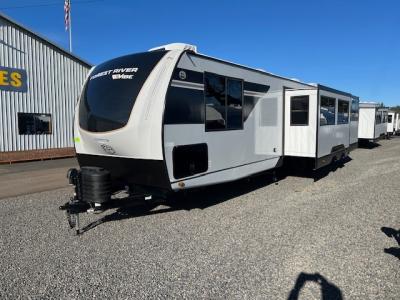 New 2026 Vibe 3400BH for sale.