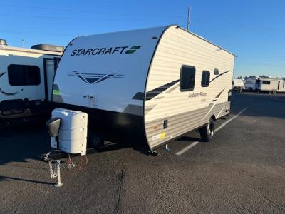 Used Starcraft 182RB for sale.