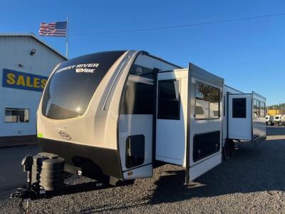 New 2026 Vibe 3400XL for sale.