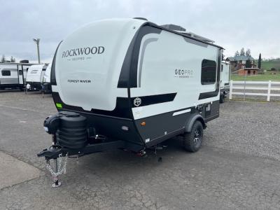 New Rockwood Geo Pro 15TB for sale!