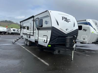 Camp side view of the 27SX.