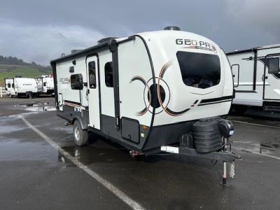 The 20FBS is a fantastic couples trailer.