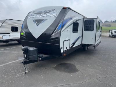 2020 Shadow Cruiser 277BHS for sale.