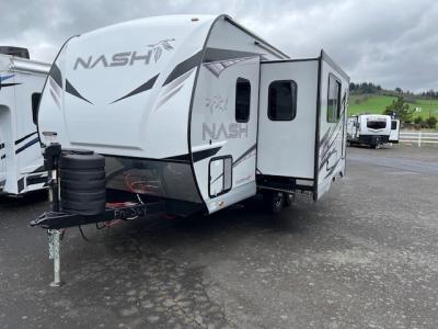 2025 Nash 18FM trailer for sale.