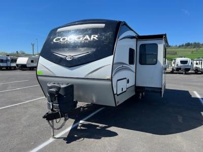 2020 Cougar 22RBSWE for sale.