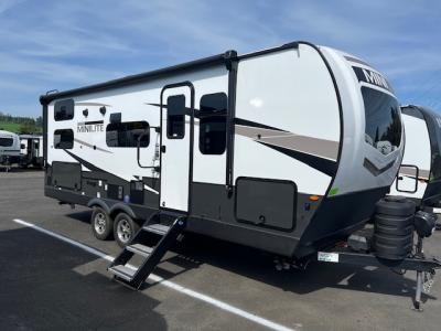 Camp side view of this awesome trailer.
