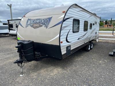 2016 Wildwood X-Lite for sale.