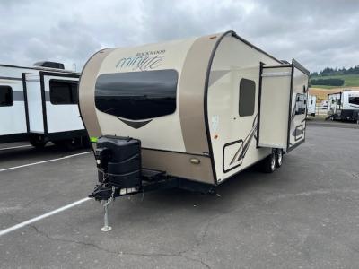 2018 Rockwood Mini-Lite for sale.