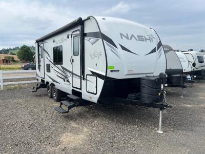 One owner trailer.  Sold here new, then traded back in.