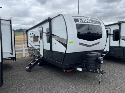 Camp side view.